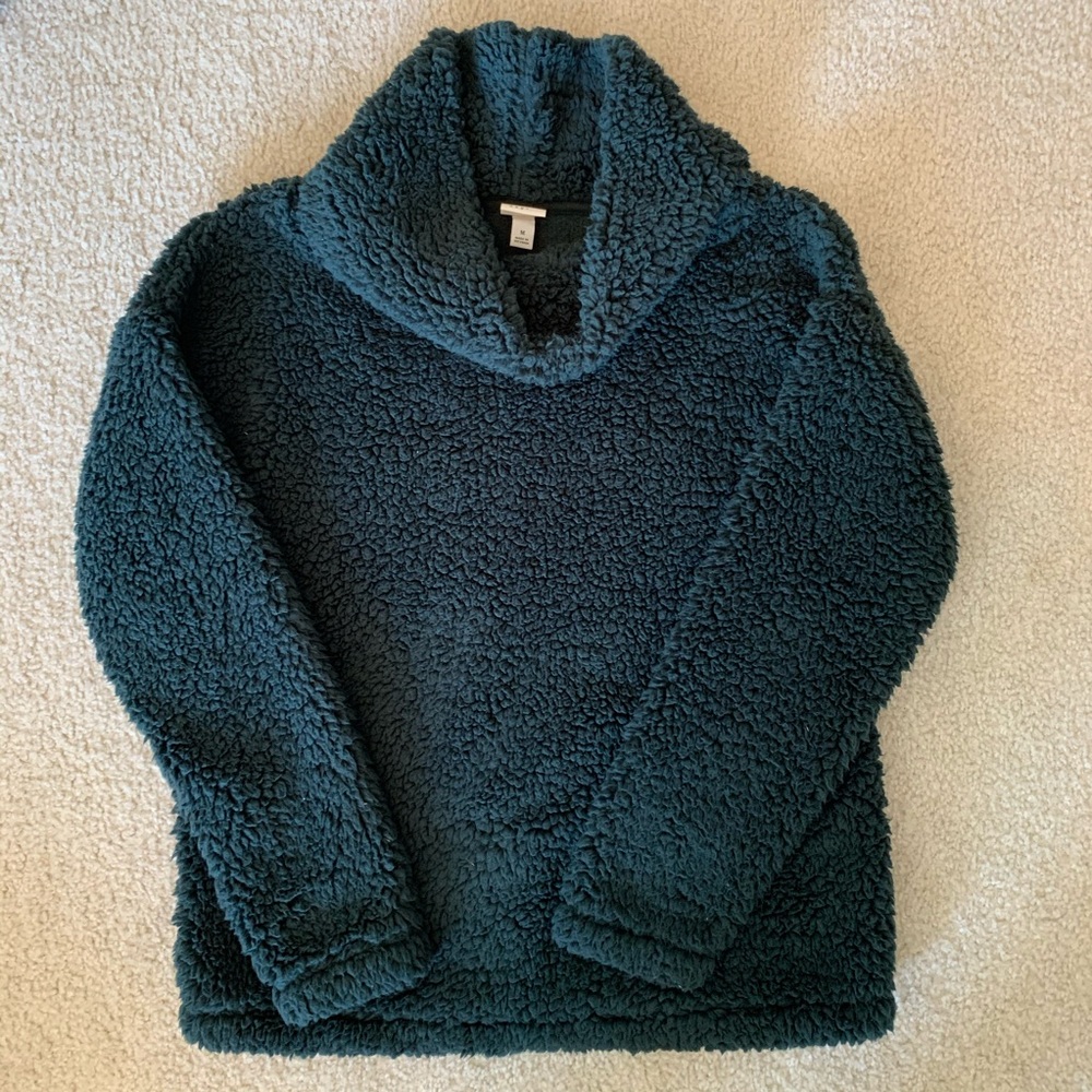 Target A New Day Sherpa Sweater